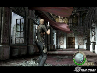 Resident Evil 4